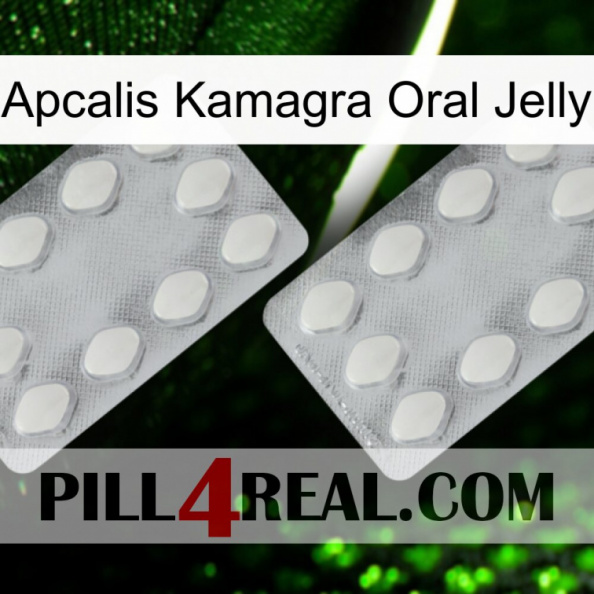 Apcalis Kamagra Oral Jelly 17